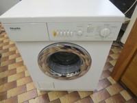 Miele Waschmaschine W806 überholt = Qualität aus Deutschland