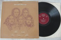 URIAH HEEP Innocent Victim LP Vinyl AMIGA 1979 Ken Hensley * RARE