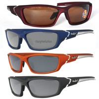 Revex Ouality Polarized Eyewear Motorcycle Driving Bike Sport Cycling Sunglasses