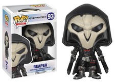 Funko Pop! Games Overwatch Reaper Vinyl Action Figure