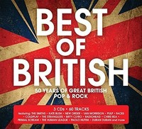 Best Of British (2015, CD NEU)