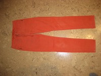 s.Oliver Cordhose orange  Gr. 158