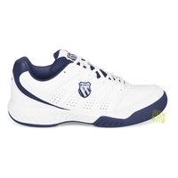 K-Swiss Kinder Tennisschuhe Hallenschuhe Ultrascendor weiß