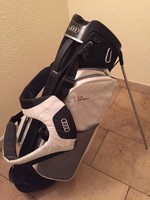 Audi Golf Sport Standbag