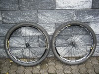 Laufradsatz  26"  MTB  "Mavic" "Crosstrail Disc"