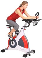 SPORTPLUS SP-SRP-3000 Ergo-Speedracer, Ergometer, Heimtrainer, Fitnessrad, Rad