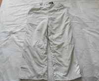 REEBOK 3/4 Pant Fitness Funktionshose Trainingshose Gr. 38 36 S M Neu m.Etikett