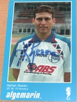 Ayhan Gezen - Hertha BSC