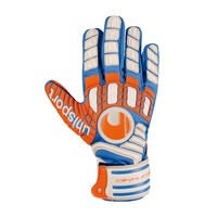 Uhlsport Akkurat Aquasoft Torwarthandschuhe Herren Torhüter Handschuhe Gr. 9 neu