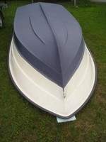 RYDS 405 S professionelles MOTORBOOT GFK Angelboot Freizeitboot BOOT