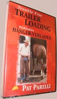 Pat Parelli DVD Problemlos Hänger verladen deutsch neu