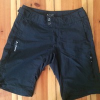 Vaude Women’s Siros Shorts Fahrrad Gr. 42/L