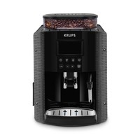 KRUPS KAFFEEVOLLAUTOMAT EA 8150 SCHWARZ SCHWARZ KUNSTSTOFF NEU