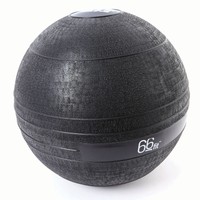66fit Slam-Balls - beschwerte Medizinbälle, Anti-Rückprall-Design, Boxtraining