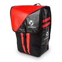 WASSERDICHTE GEPÄCKTRÄGER TASCHE FAHRRAD SATTELTASCHE 14L BIKE GEPÄCKTASCHE NEU