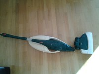 Vorwerk 131 Kobold - Grün/Weiß - Stiel Staubsauger