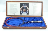 *NEU*Boris Becker World Champion Racket 1995 Ltd. + Holzbox Tennisschläger L3 BB