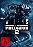 Aliens vs. Predator 2 - Dvd - Fsk 18