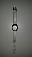 Swatch Uhr, Irony Lady Lady, weiß