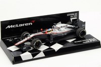 Fernando Alonso McLaren MP4-30 #14 China GP Formel 1 2015 1:43 Minichamps