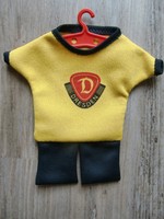 DDR Minitrikot Dynamo Dresden++ DFB, DFV, SGD, Fussball