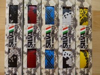 Fahrrad Lenkerband,Silva Cobra Tape Rennrad Lenkerband mit Lenkerstopfen Neu