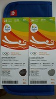 Olympia Ticket Rio 2016 Halbfinale Beach Volleyball 