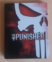 Steelbook Blu-ray Punisher, Zavvi exklusiv, neu und ovp längst ausverkauft