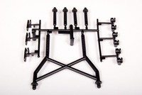 Axial SCX10 Karosseriehalter Set #AX80031
