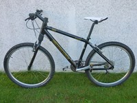 Cannondale Cad² F800 Mountainbike Fahrrad 26 Zoll 27 Gang Shimano/Deore