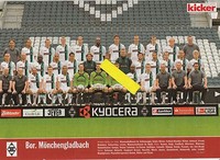 MB Bor. Mönchengladbach, Saison 2008/09