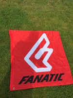 FANATIC Beachflag / Surf Banner Flagge