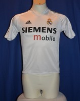 Trikot von Real Madrid, Saison 2003/2004, Größe 164, von adidas, #11 OWEN  -RAR-