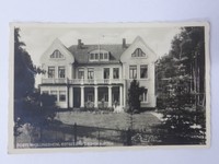 AK Foto Posterholungsheim Ostseebad Brunshaupten Kühlingsborn 1935
