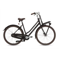 Gazelle Miss Grace Damen Schwarz 49cm 7 Gang Cityrad Hollandrad 2015 UVP: 779,-€