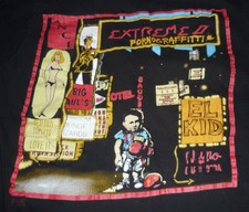 Extreme Rare Vtg Pornograffitti 1990 Concert Tour Shirt! Nuno Bettencourt