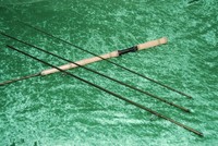 4-tlg. Monolith XT Switch 11'6" #7 Multimodulusblank by Angelversand Rheinland