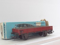 Märklin H0 4503 Niederbordwagen DB OVP (G1887)