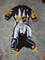 Castelli San Remo Race Suit Team MTN Cervelo Aero Einteiler Gr. M