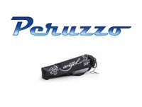 Kinder Fahrrad Abschlepp Stange Tragetasche für Peruzzo Trail Angel schwarz