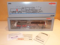 Märklin HO Schlepptenderlok 37159 / BR TE-3915 / SZD / Esu-Digital mit HLA u.OVP