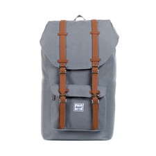 Herschel Supply Co. Little America 600D Backpack in Grey NWT Free Shipping
