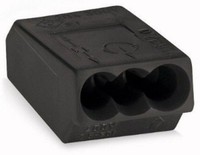 100 Stück WAGO 273-104 Dosenklemme 3 x 1,0-2,5 mm² Wagoklemmen