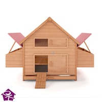 Hühnerstall Hühnerhaus Käfig Kleintierstall Brutkasten Hasenstall Stall