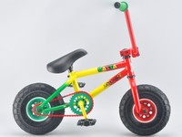 Rocker BMX Mini BMX Bike RASTA iROK+ Rocker 