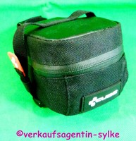 CUBE Fahrradtasche, Werkzeugtasche "Multi M" Blackline, Fahrrad-Satteltasche