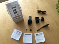 TomTom Multi-Sport GPS Uhr, Fahrradhalterung, Trittfrequenz-/Geschwindigkeit,OVP