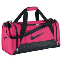 NIKE Sporttasche Pink Brasilia Fitness  Damen Tasche Bag Sport Frauen 52cm  Neu