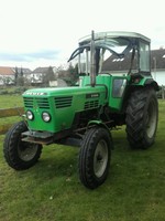 Traktor Deutz 7006 S Hofschlepper