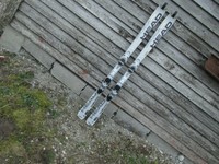 Head World Cup 160cm m.Tyrolia Bindung Cyber D8 Skala/Z-Wert:3,5-12